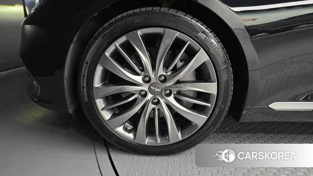 Genesis G80 id 4520089 из Кореи 27