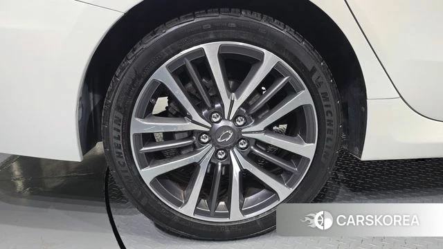 Renault Korea (Samsung) SM7 Nova id 4698514 из Кореи 27