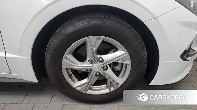 Hyundai Sonata (DN8) id 3421769 из Кореи 15