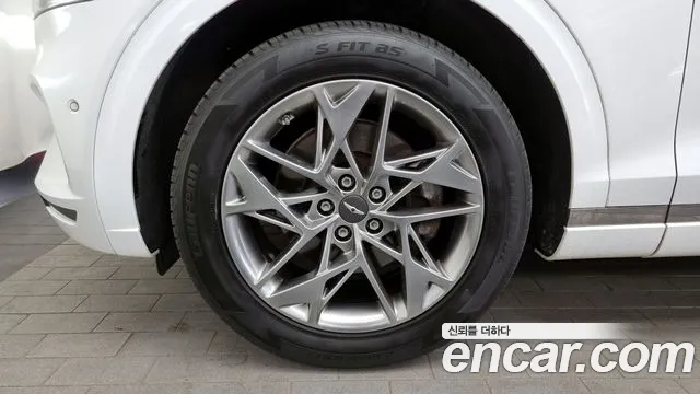 Genesis GV70 id 2672538 из Кореи 15