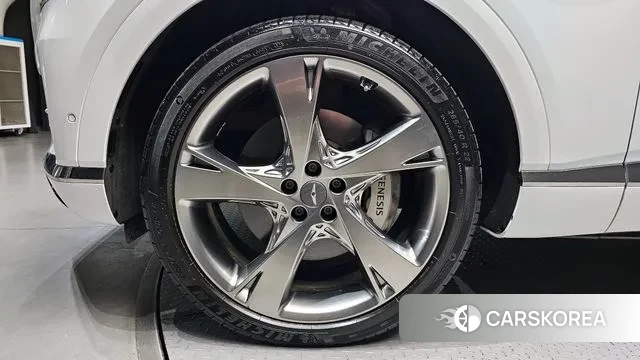 Genesis GV80 id 3354827 из Кореи 15