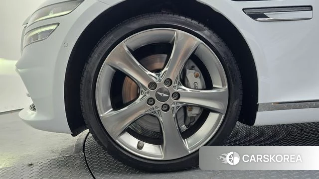 Genesis G80 (RG3) id 4443066 из Кореи 15
