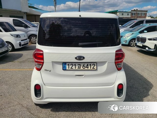 Kia The New Ray id 4882630 из Кореи 14