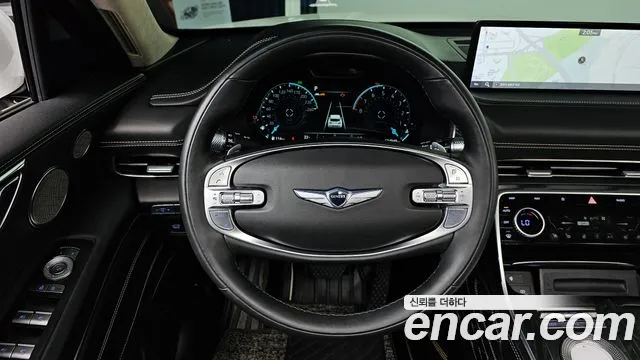 Genesis GV80 id 2678833 из Кореи 15