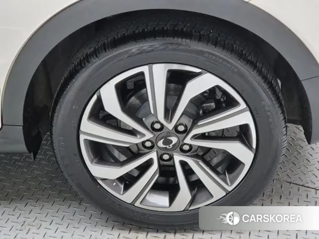 Ssangyong Berry New Tivoli id 3519629 из Кореи 15