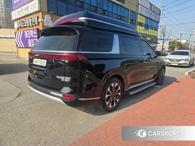 Kia Carnival 4th generation id 3595291 из Кореи 15