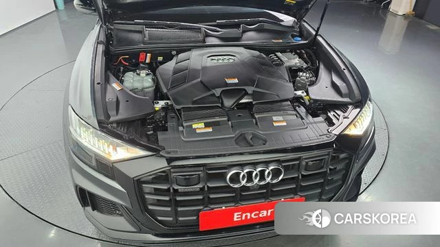 Audi Q8 (4M) id 4863853 из Кореи 28