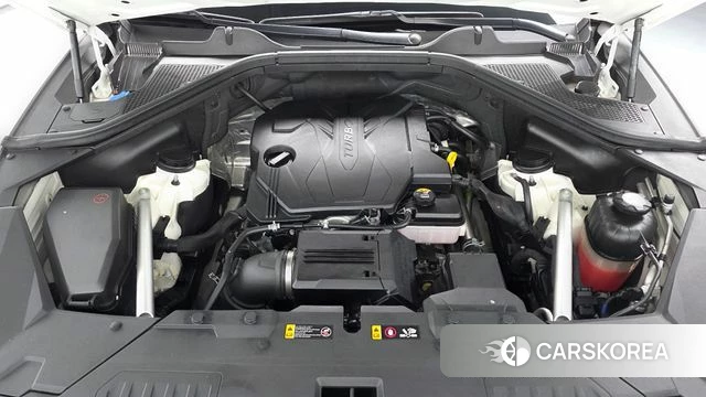 Genesis GV80 id 3828232 из Кореи 15