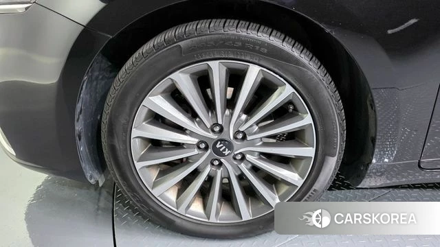Kia Come New K7 id 3796041 из Кореи 15