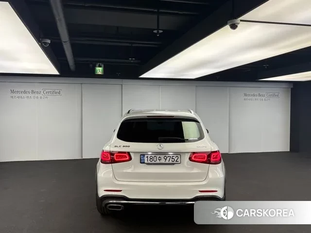Mercedes-Benz GLC-Class X253 id 3696762 из Кореи 7
