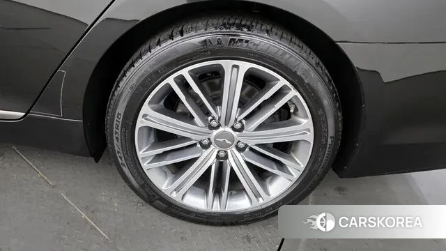 Genesis G80 id 3772975 из Кореи 15