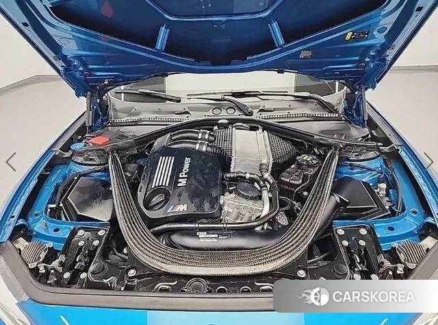 BMW M2 (F87) id 3085215 из Кореи 14