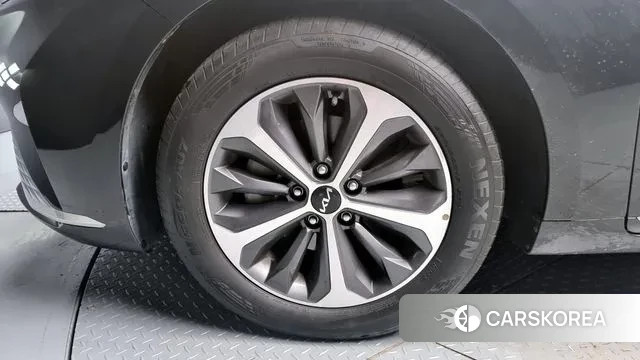 Kia K8 Hybrid id 2939968 из Кореи 15