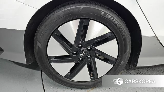 Hyundai Ionic 6 id 4935730 из Кореи 26