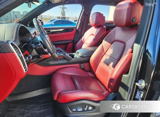 Porsche Cayenne (PO536) id 3562586 из Кореи 15
