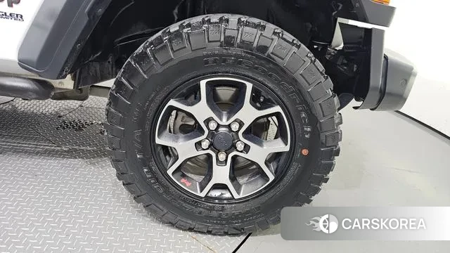 Jeep Wrangler (JL) id 3013122 из Кореи 15