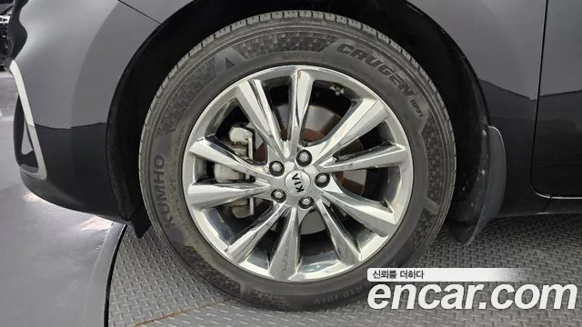 Kia The New Carnival id 2808267 из Кореи 15