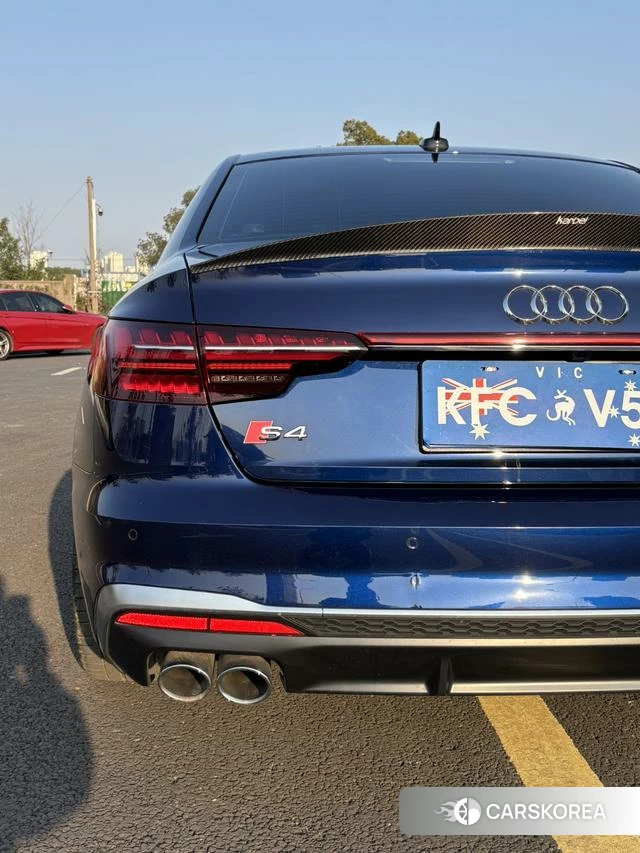 Audi S4 id 4313339 из Китая 10