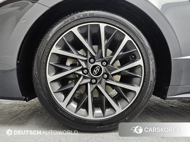 Hyundai Sonata (DN8) id 3459832 из Кореи 15