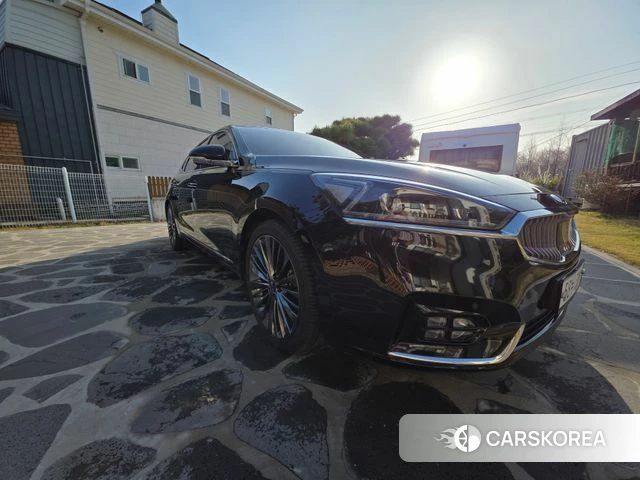 Kia Come New K7 id 3921015 из Кореи 15