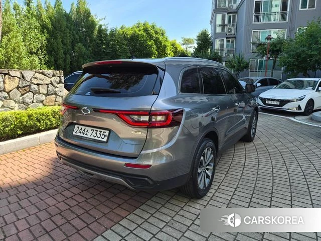 Renault Korea (Samsung) The New QM6 id 4595279 из Кореи 15