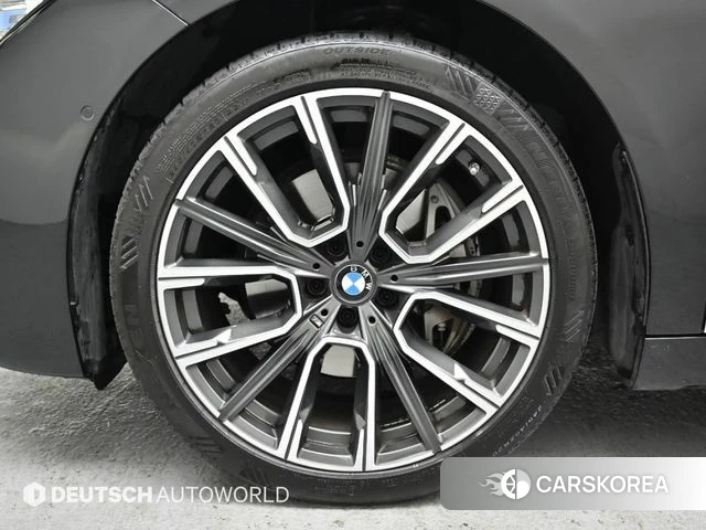 BMW 7 Series (G11) id 4637241 из Кореи 15