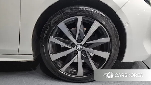 Peugeot 508 second Generation id 3499739 из Кореи 15