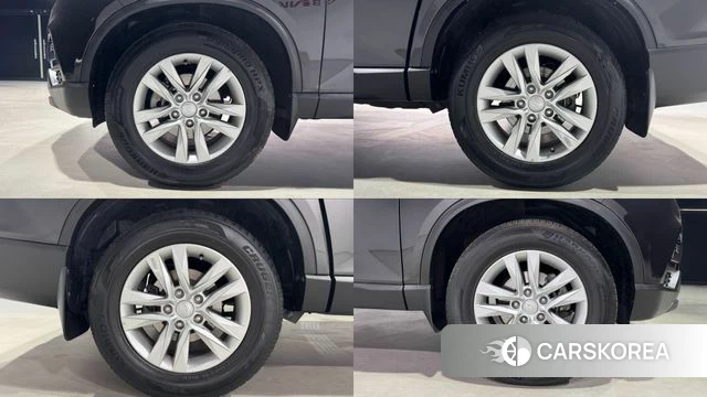 Ssangyong Rexton Sports id 3890301 из Кореи 15