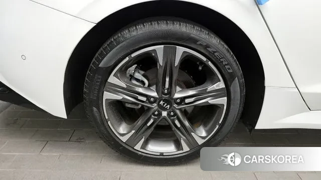 Kia K5 3rd generation id 3741898 из Кореи 15