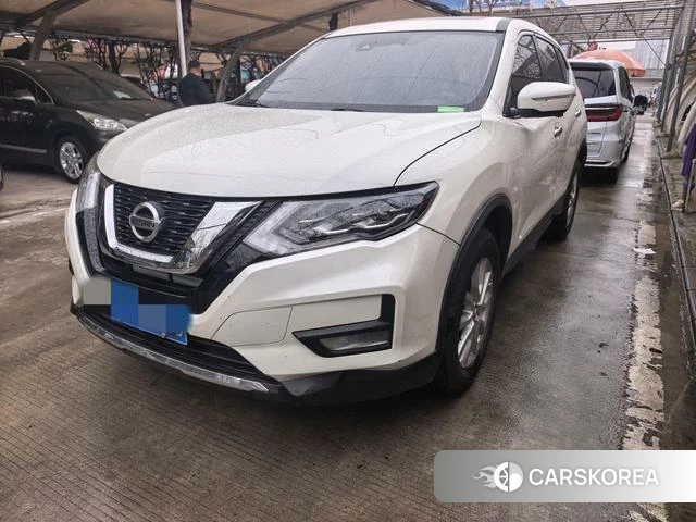Nissan Qijun id 4257844 из Китая 10
