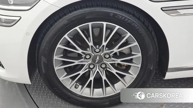 Genesis G80 (RG3) id 2984849 из Кореи 15