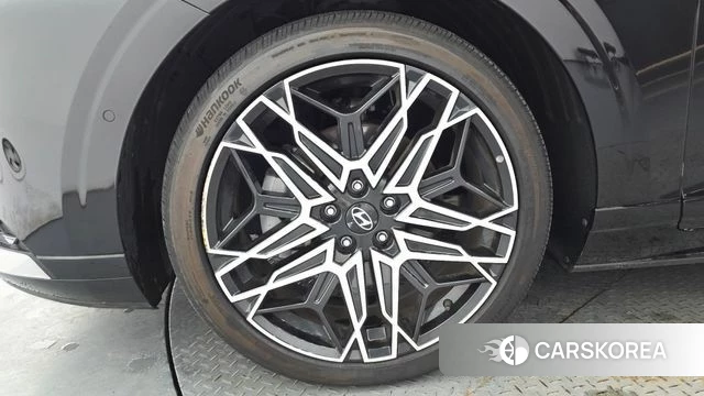 Hyundai Grandeur (GN7) id 4589954 из Кореи 15