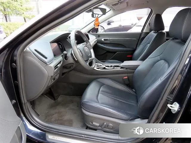 Hyundai Sonata (DN8) id 3736260 из Кореи 14