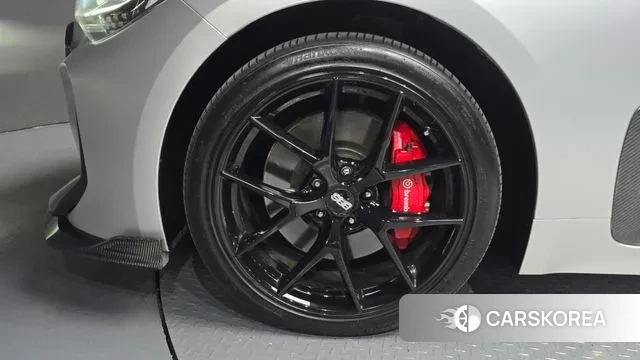 Kia Stinger id 3464964 из Кореи 15