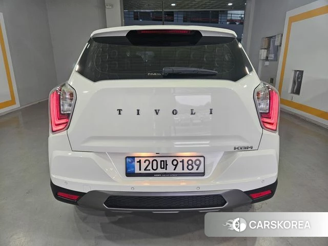Ssangyong The New Tivoli id 3909329 из Кореи 15