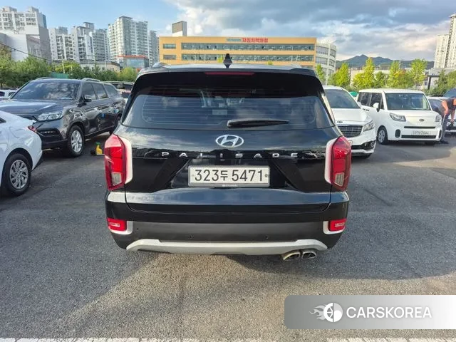 Hyundai Palisade id 3209470 из Кореи 15
