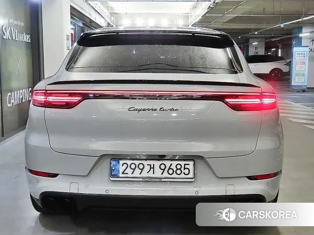 Porsche Cayenne (PO536) id 2366617 из Кореи 15