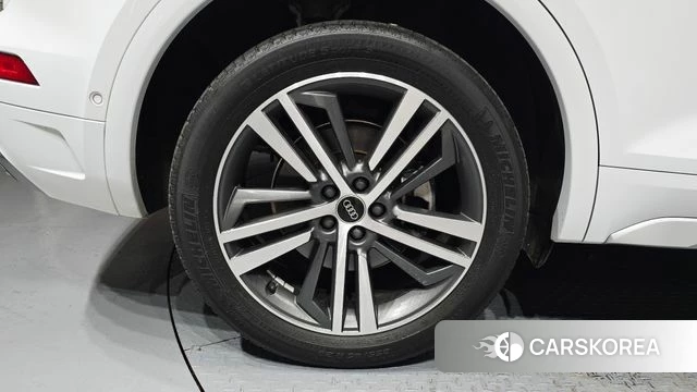 Audi Q5 (FY) id 4505901 из Кореи 15