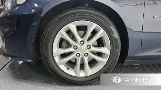Chevrolet (GM Daewoo) All New Malibu id 4667791 из Кореи 28