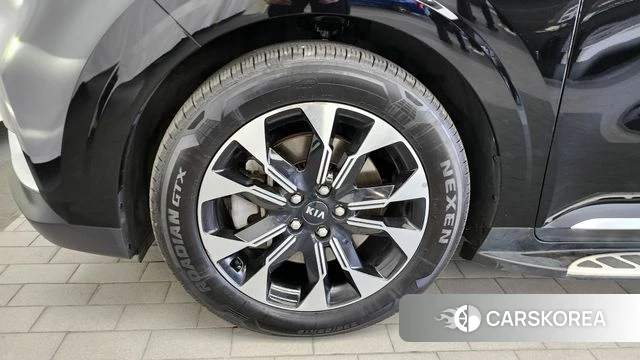 Kia Carnival 4th generation id 4283576 из Кореи 15