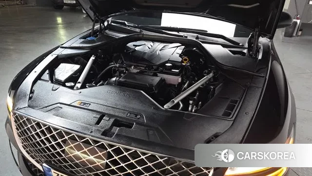 Genesis G80 (RG3) id 3721108 из Кореи 15