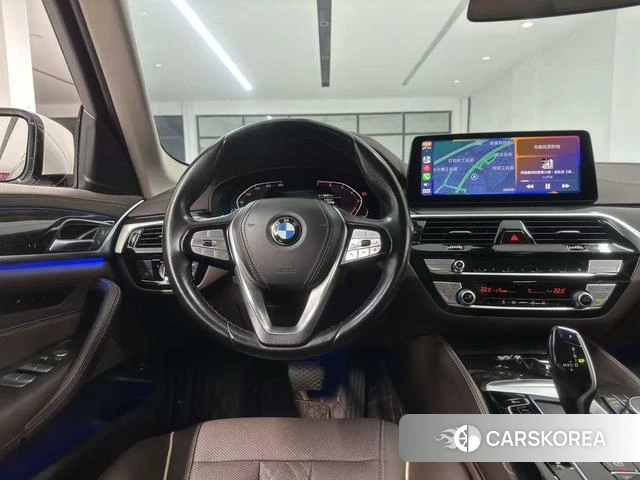 BMW 5 series id 4274687 из Китая 7