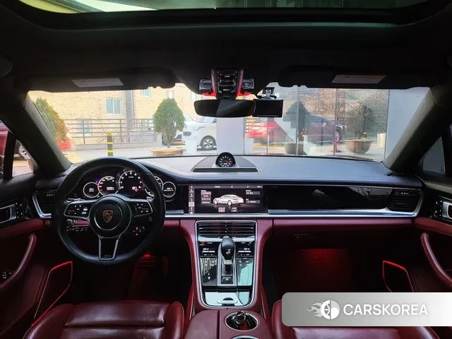 Porsche Panamera (971) id 3612577 из Кореи 15