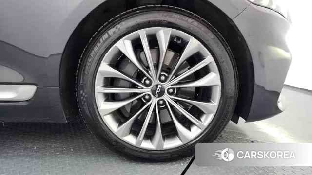 Kia The New K9 2nd generation id 3600935 из Кореи 15