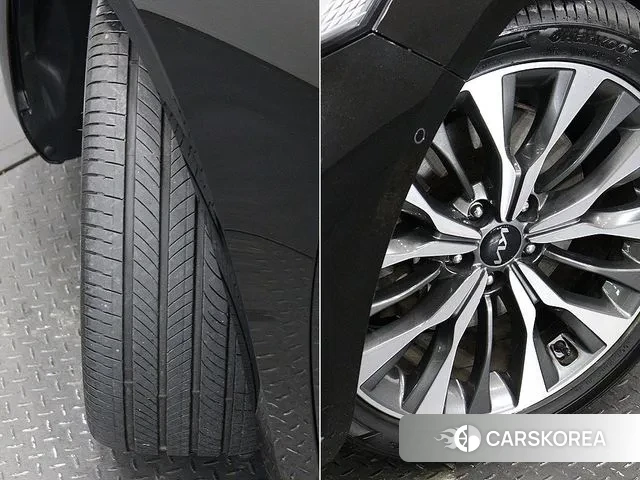 Kia K8 id 3626060 из Кореи 15