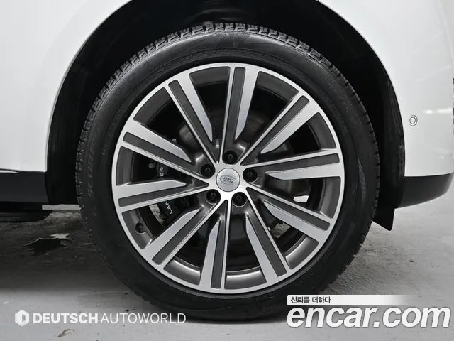 Land Rover Range Rover 5th Generation id 2847622 из Кореи 15