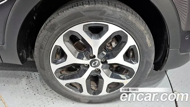 Renault Korea (Samsung) New QM3 id 2798037 из Кореи 15