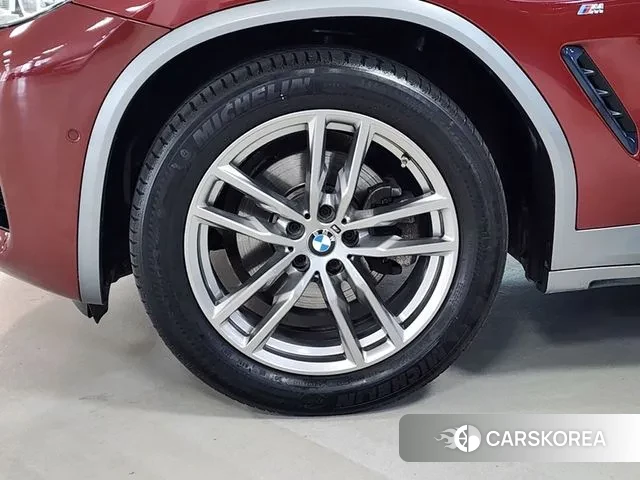 BMW X4 (G02) id 3044788 из Кореи 15