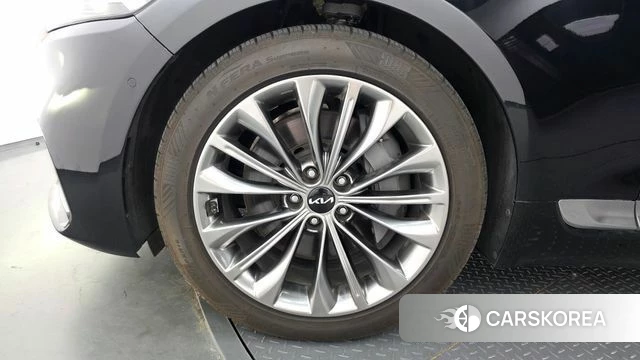 Kia The New K9 2nd generation id 4475480 из Кореи 15