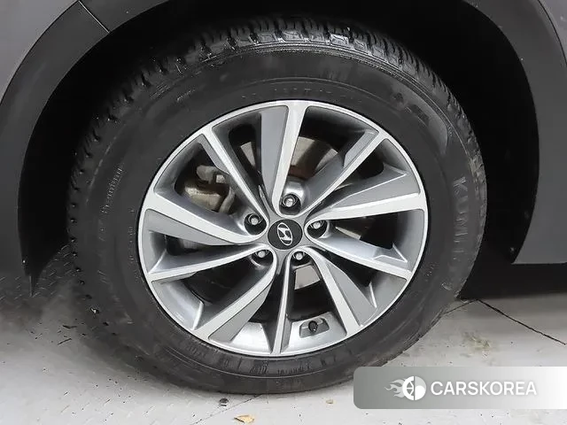 Hyundai Santa Fe TM id 3439944 из Кореи 15